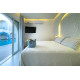 Suíte 3 - Luxo Casal com vista para a Piscina