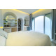 Suíte 3 - Luxo Casal com vista para a Piscina